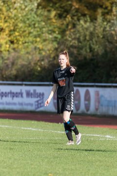 Bild 263 - wBJ TuS Felde - SV Henstedt Ulzburg : Ergebnis: 1:8